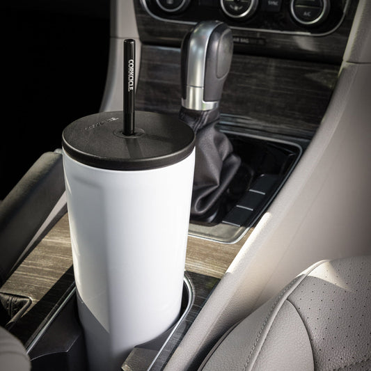 Corkcicle Cold Cup - 750ml Gloss White