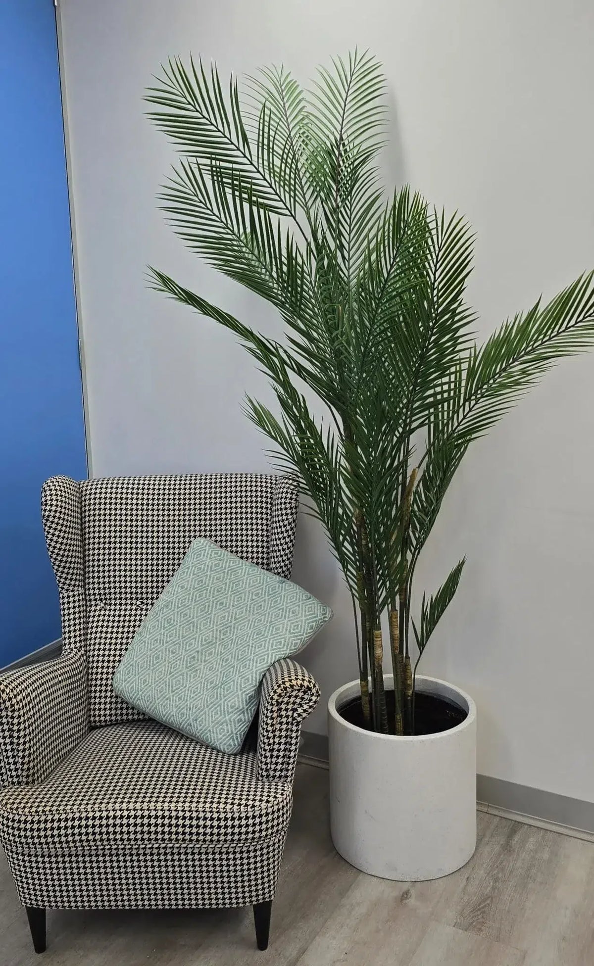Premium Artificial Areca Palm Tree 210cm UV Resistant (New Arrival) - Image 5