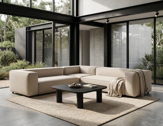 Nolia Modular Sofa - Corner - Beige