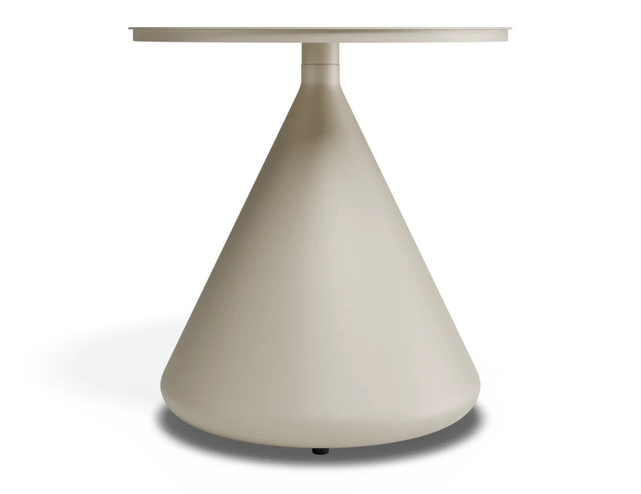 Kora Side Table - Outdoor - Latte
