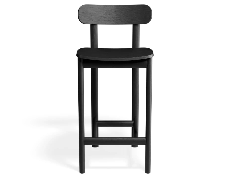 Zara Stool - Black