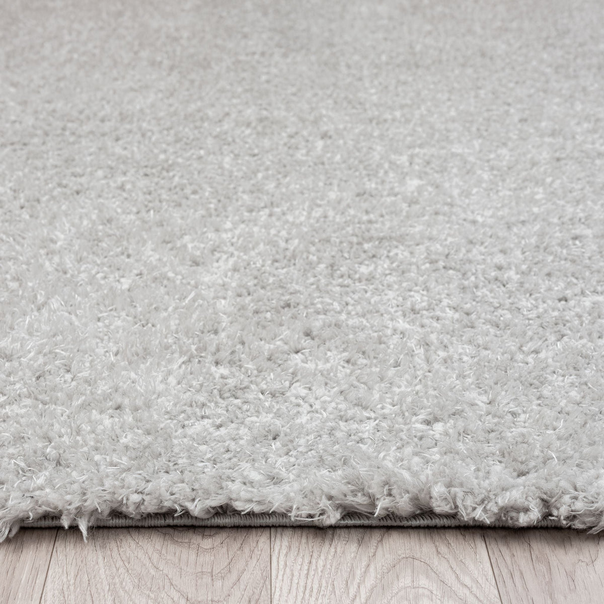 Fleecy 398 Cloud Shaggy Rug