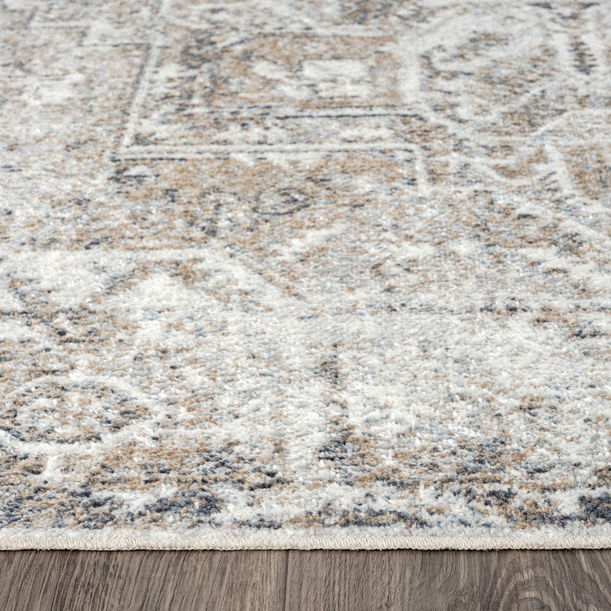 Easy 361 Earth Transitional Rug