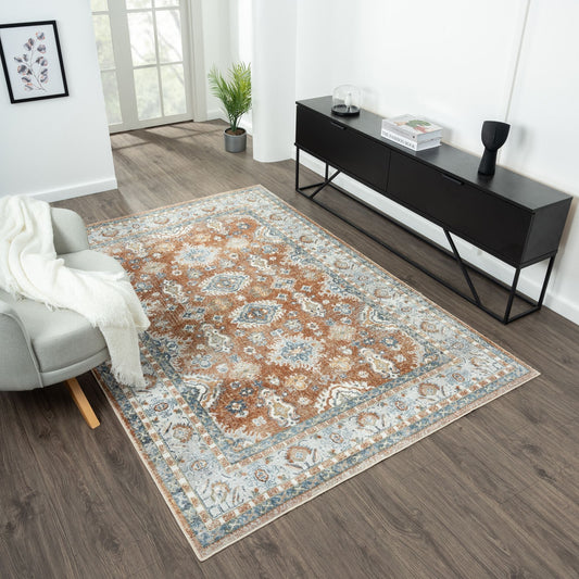 Easy 367 Terra Transitional Rug