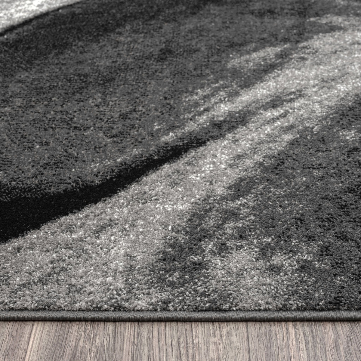 Adore 2316 Grey Abstract Rug