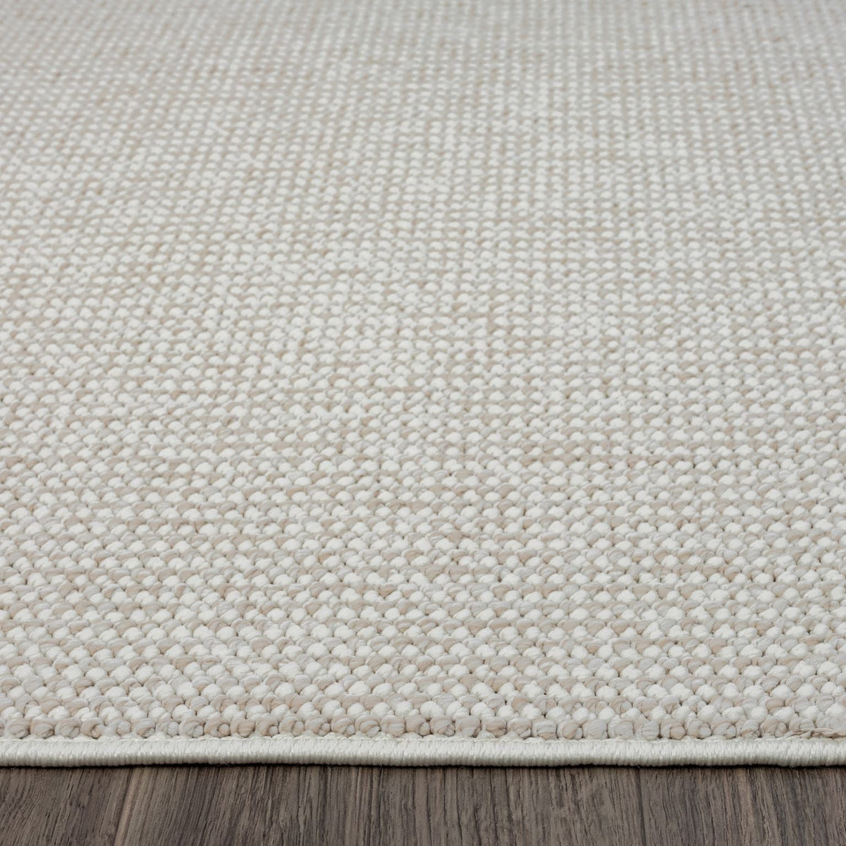 Solace 197 Fawn Flatweave Rug