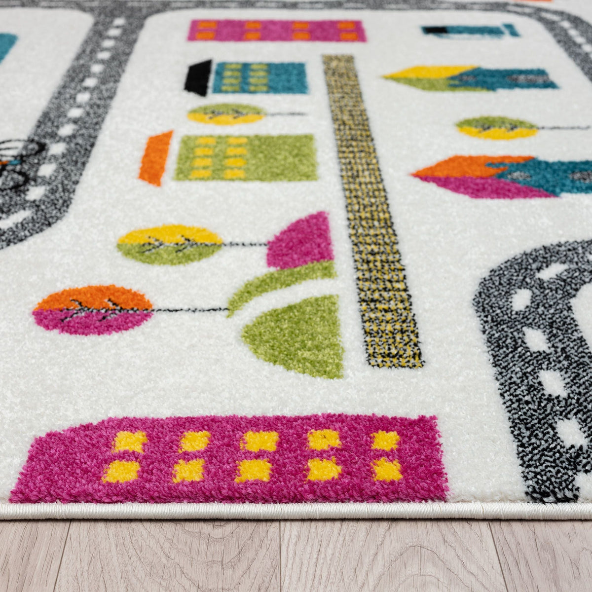 Kidszone 584 Cream Rug