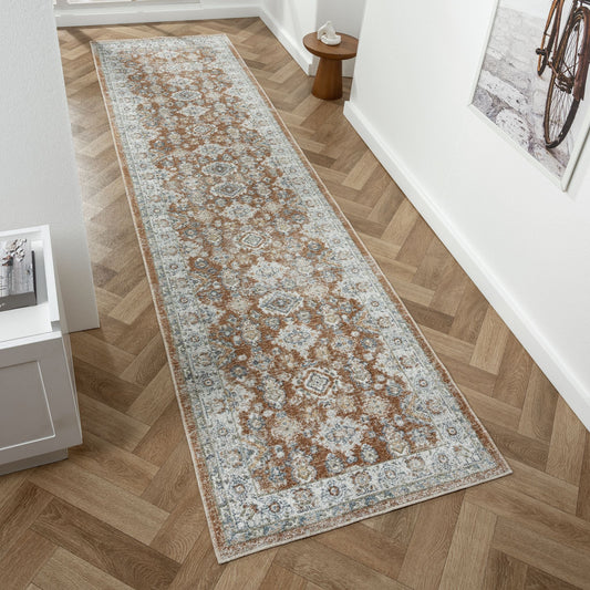 Easy 367 Terra Transitional Hallway Runner