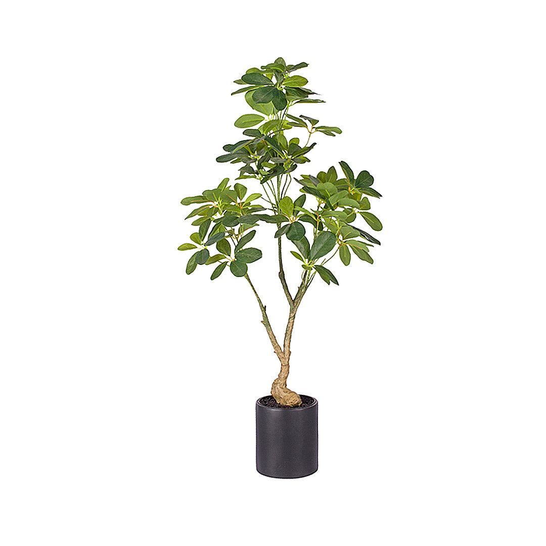Artificial Schefflera Umbrella Tree