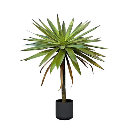 Artificial Yucca Plant 90cm