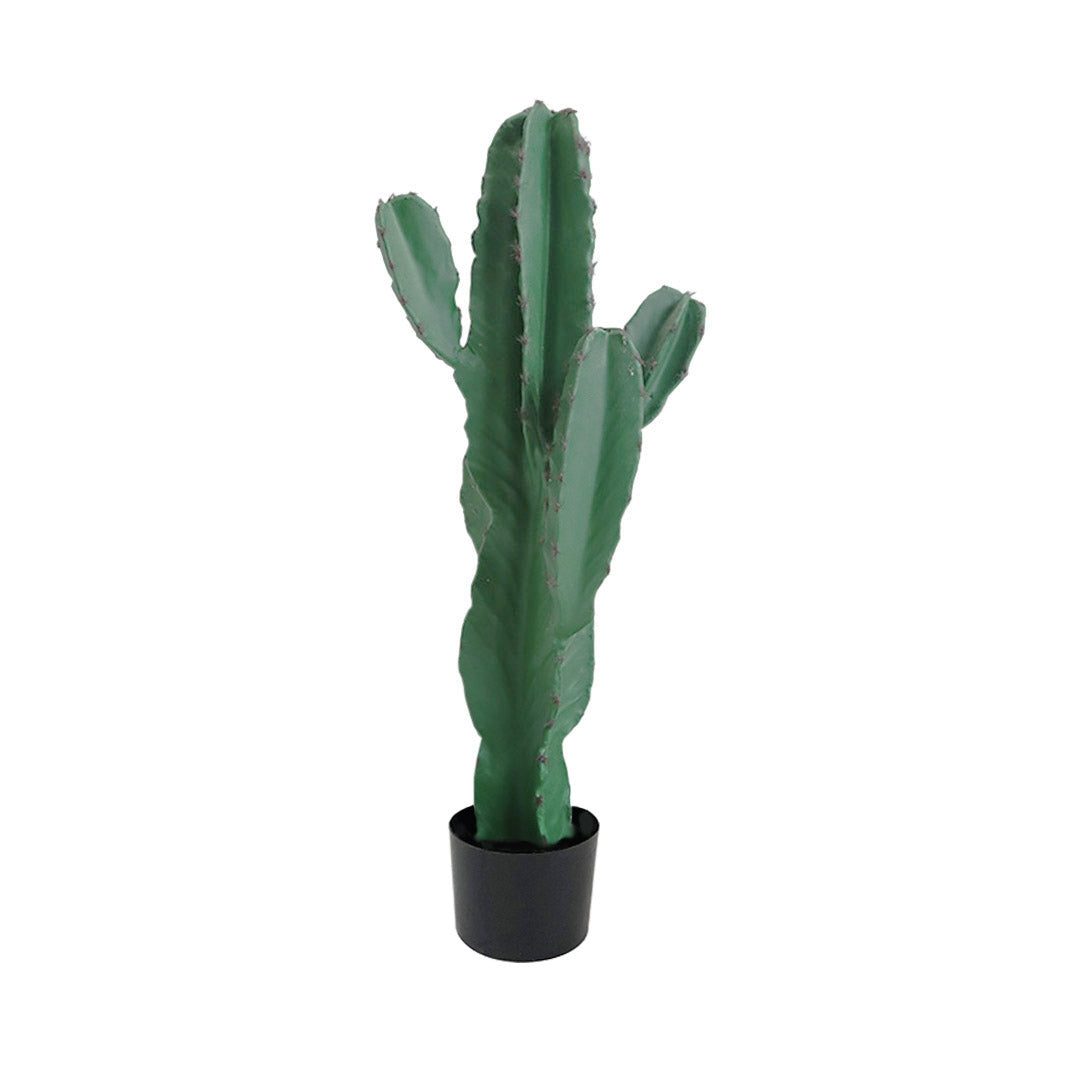 Artificial Cactus Plant 70cm with 5 Heads