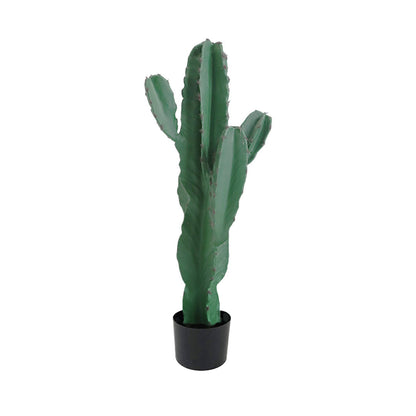 Artificial Cactus Plant 70cm with 5 Heads
