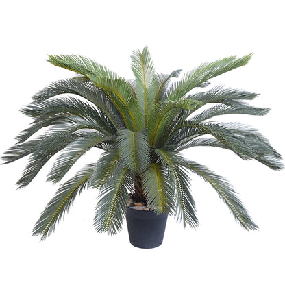 Artificial Sago Palm Cycad Tree 155cm