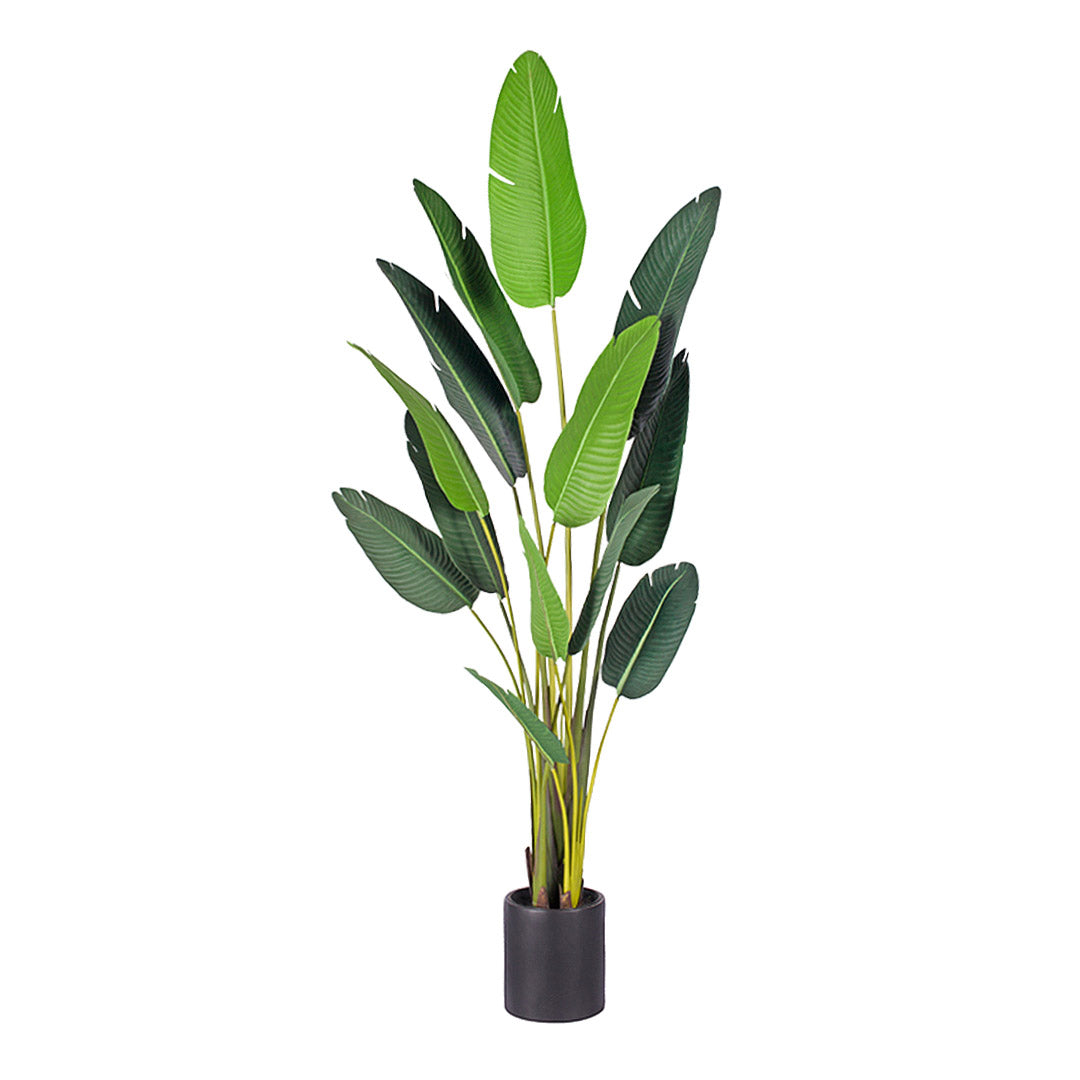 Giant Artificial Bird of Paradise Tree 220cm