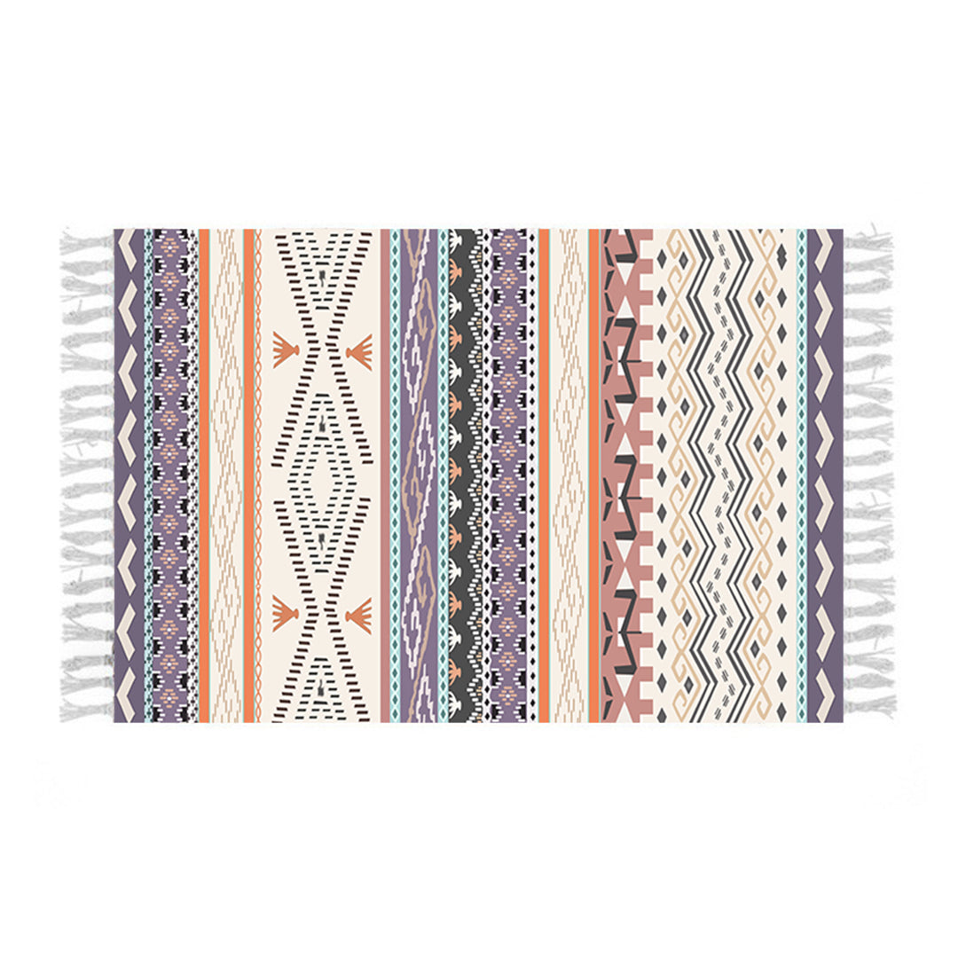 Vintage Kitchen Runner Rug 90x180cm