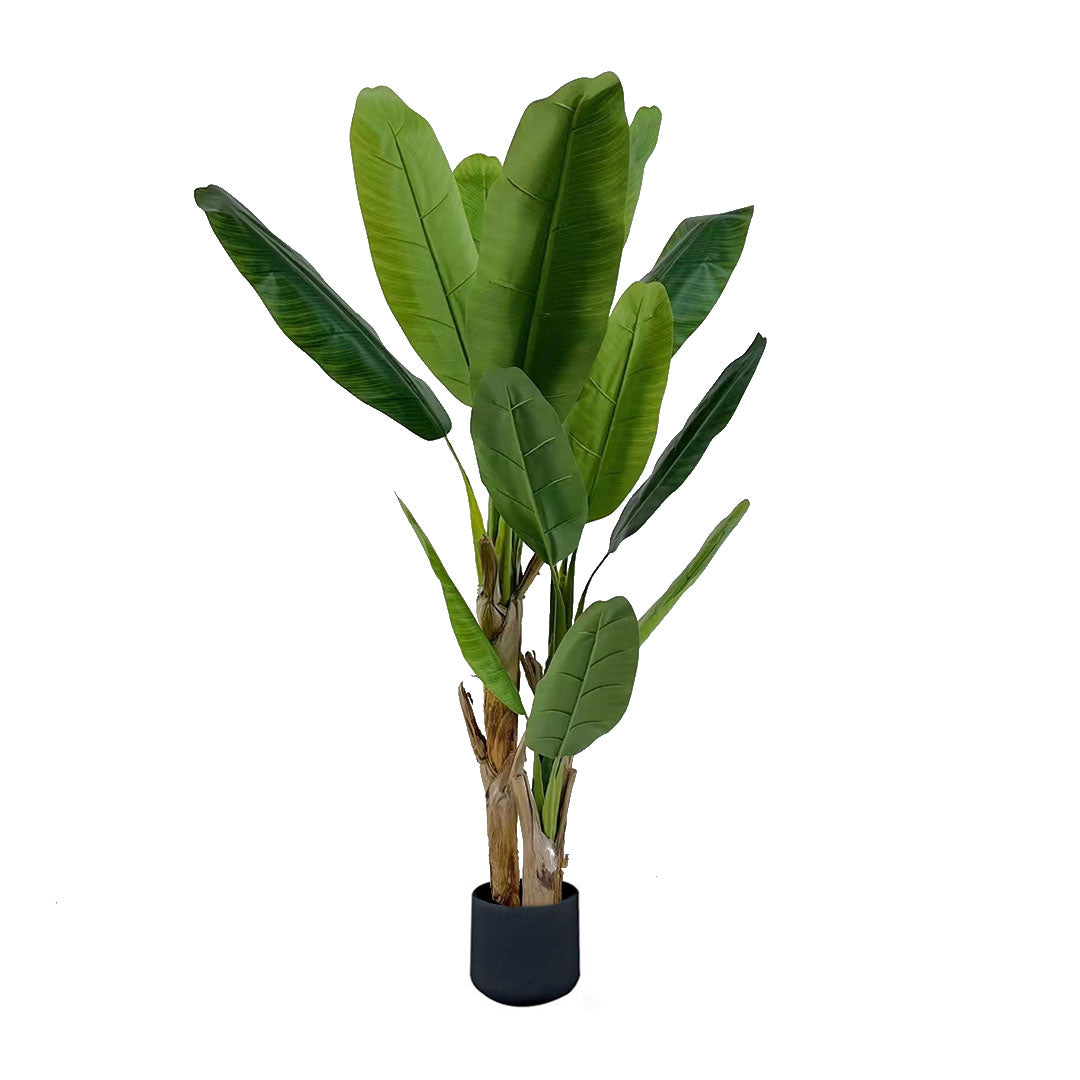 Large Artificial Bird of Paradise Tree 190cm
