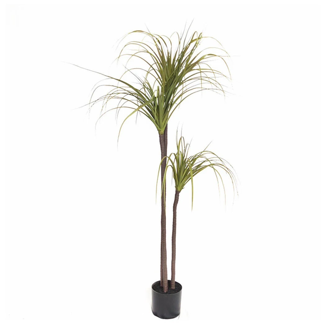 Artificial Dracaena Tree 145cm with 4 Heads