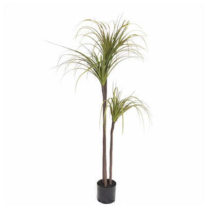 Artificial Dracaena Tree 145cm with 4 Heads