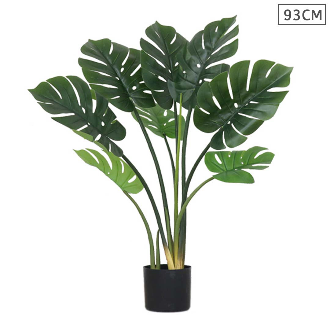 Artificial Monstera Plant 93cm
