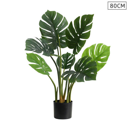 Artificial Monstera Plant 80cm