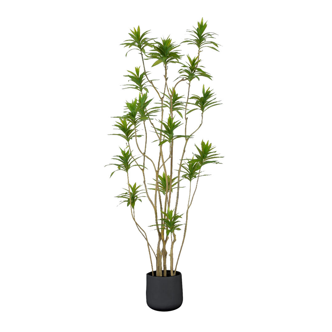 Artificial Lily Bamboo Tree 190cm