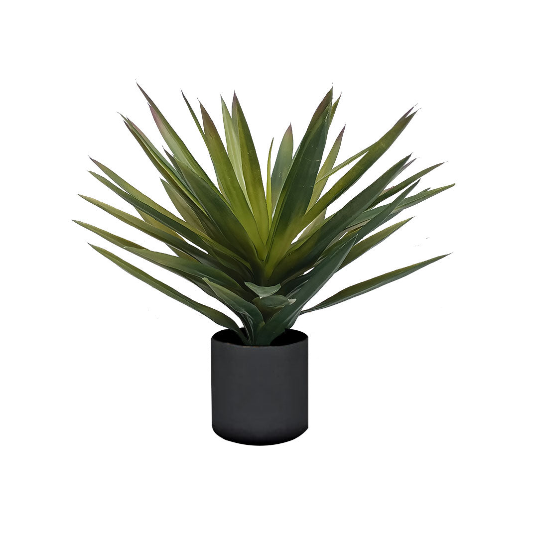 Artificial Yucca Tabletop Plant 45cm