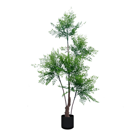 Artificial Nandina Heavenly Bamboo Tree 180cm