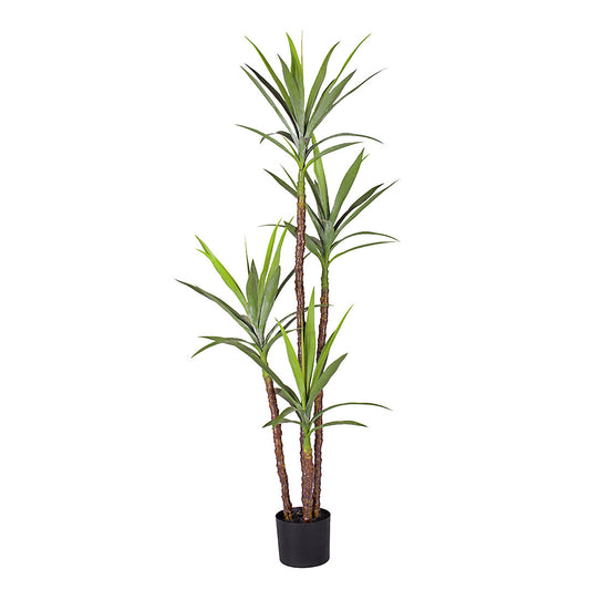 Artificial Dracaena Yucca Tree 180cm