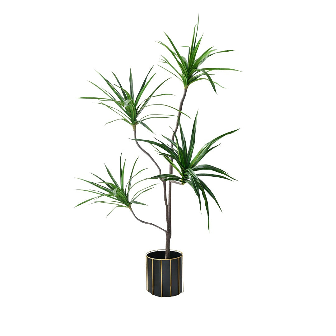 Artificial Dracaena Tree 180cm with 4 Heads