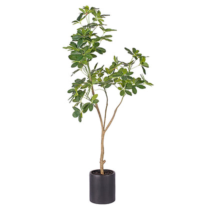 Artificial Schefflera Umbrella Tree 160cm