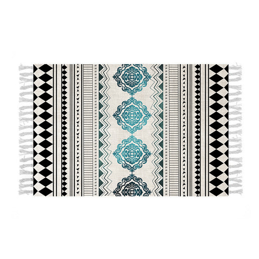 Boho Vintage Runner Rug 90x180cm