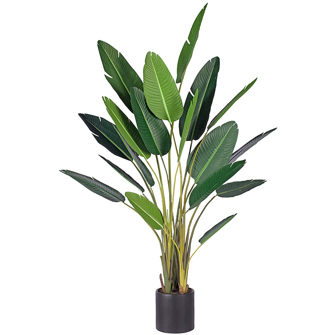 Giant Artificial Bird of Paradise Tree 245cm