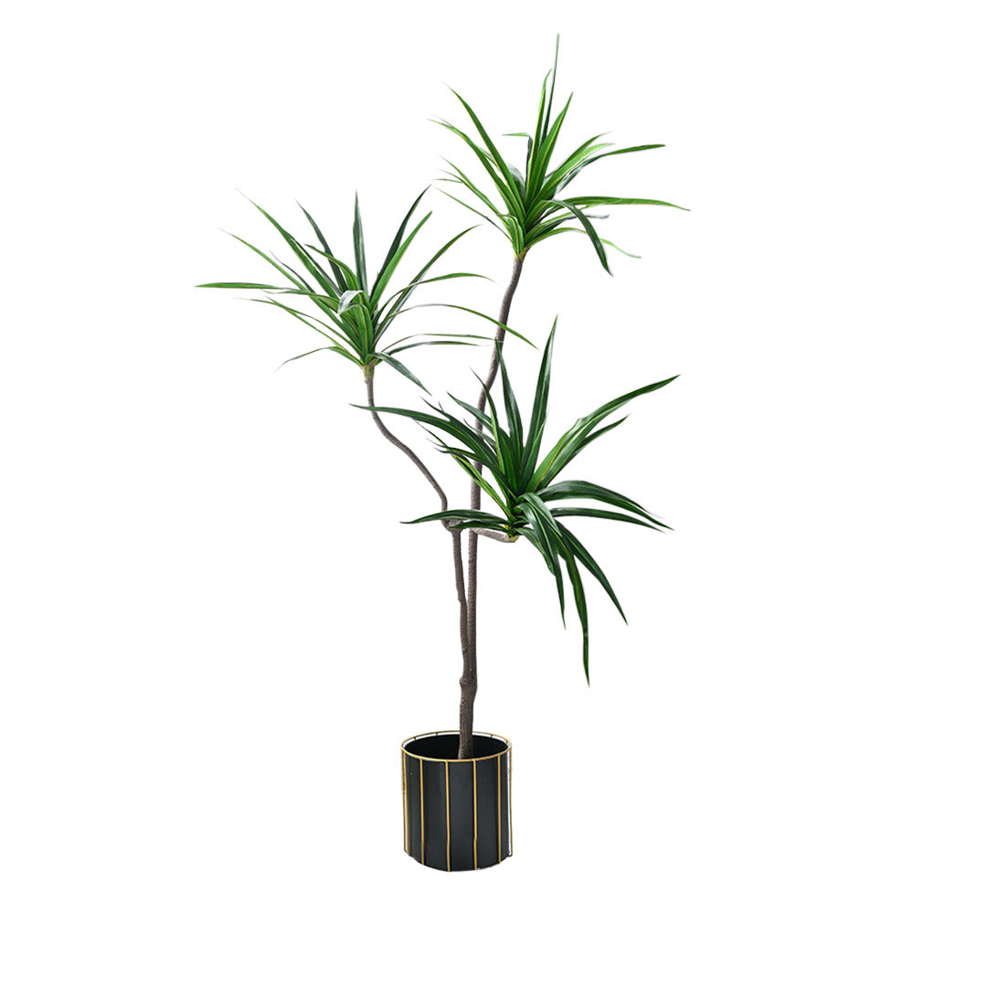 Artificial Brazilian Ironwood Tree 180cm with 3 Heads