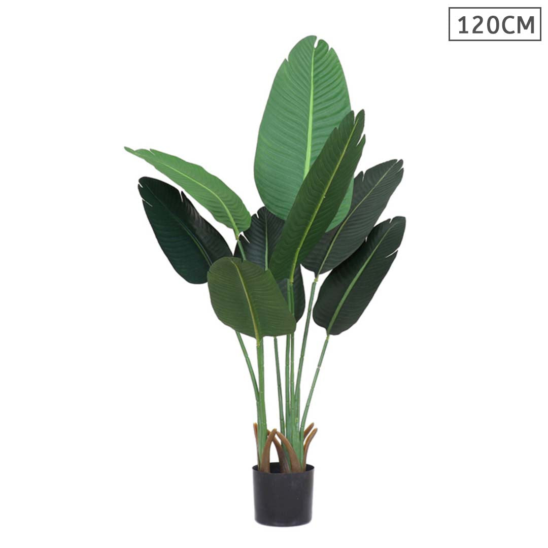Artificial Traveller Banana Plant