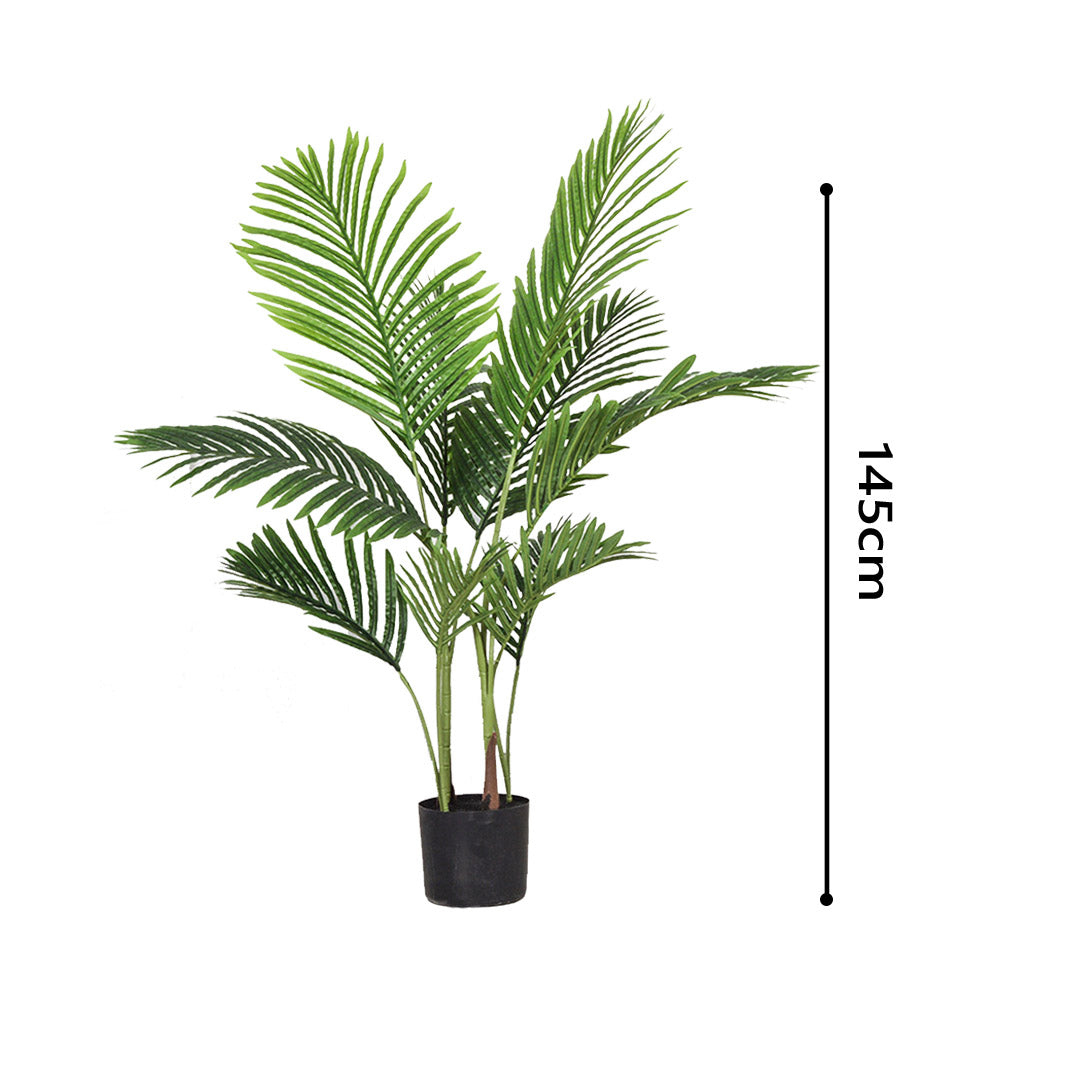 Artificial Swallowtail Sunflower Tree 145cm