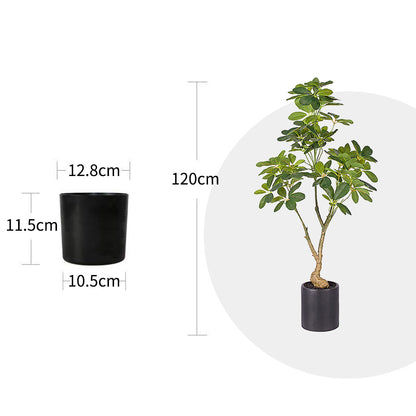 Artificial Schefflera Umbrella Tree
