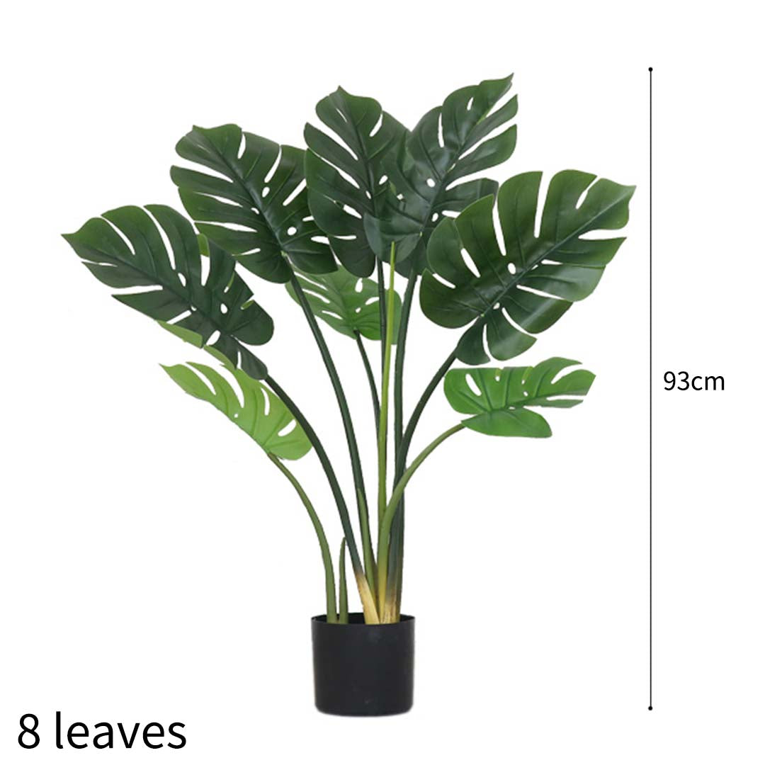 Artificial Monstera Plant 93cm