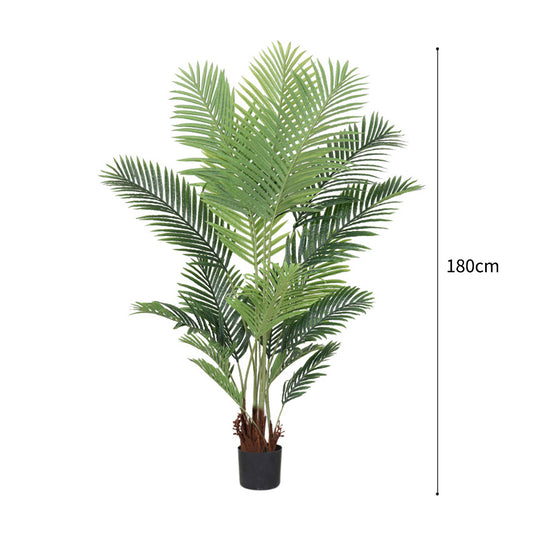 Large Artificial Swallowtail Sunflower Plant 180cm