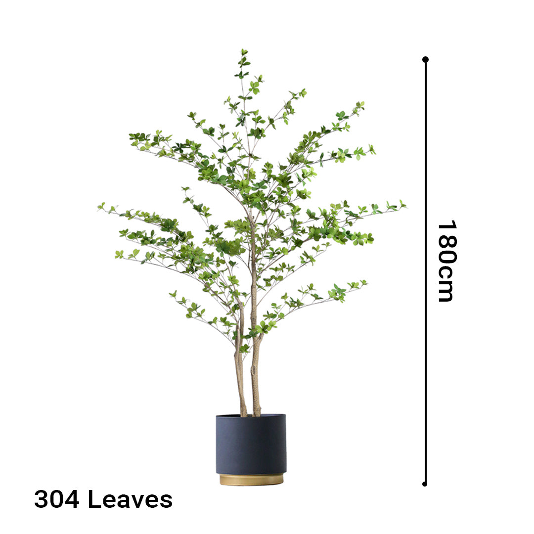 Large Artificial Watercress Tree 180cm