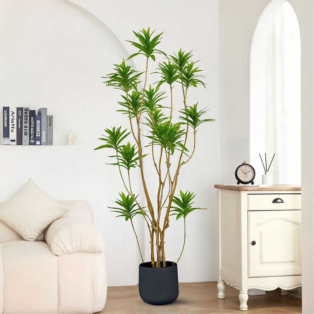 Artificial Lily Bamboo Tree 170cm
