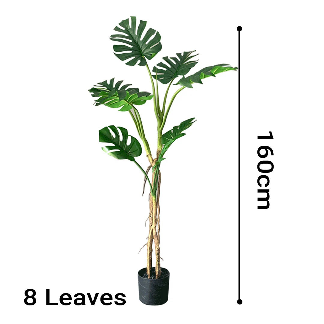 Artificial Monstera Plant 160cm