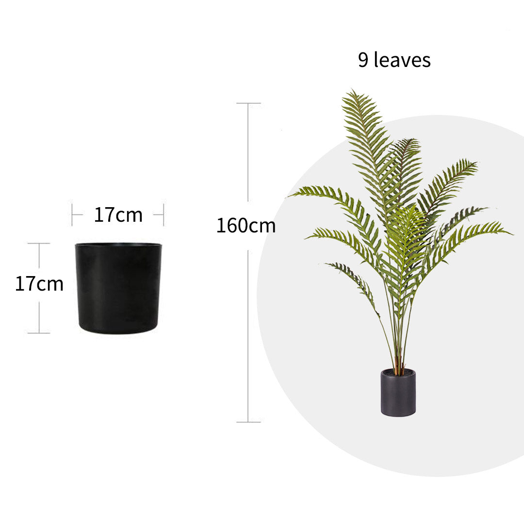 Artificial Areca Palm Tree 160cm