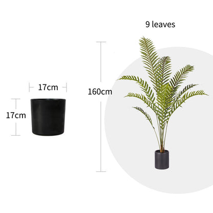 Artificial Areca Palm Tree 160cm