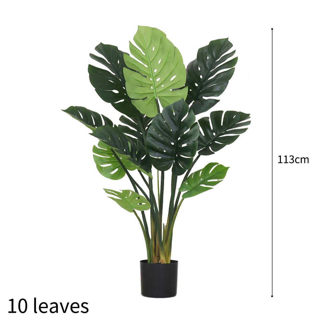 Artificial Monstera Plant 113cm