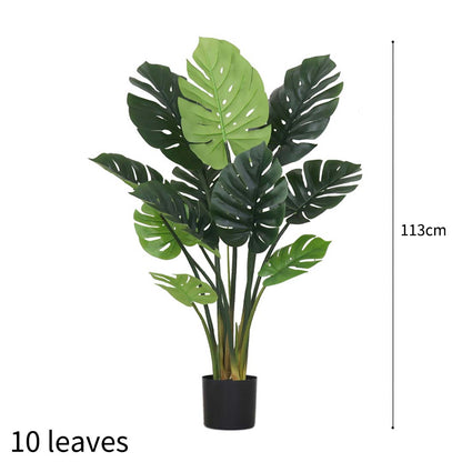 Artificial Monstera Plant 113cm