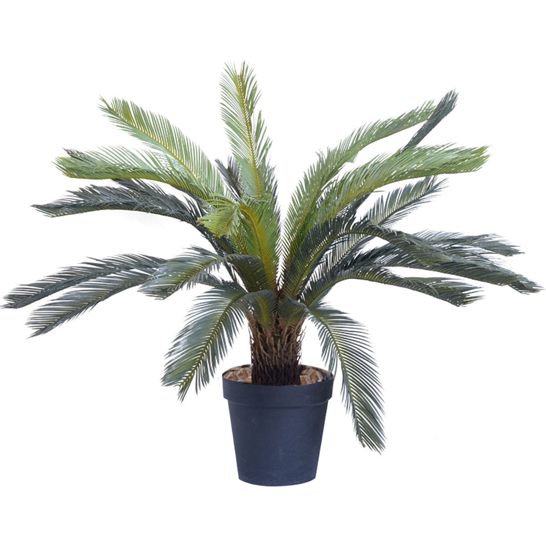 Artificial Sago Palm Cycad Tree 155cm