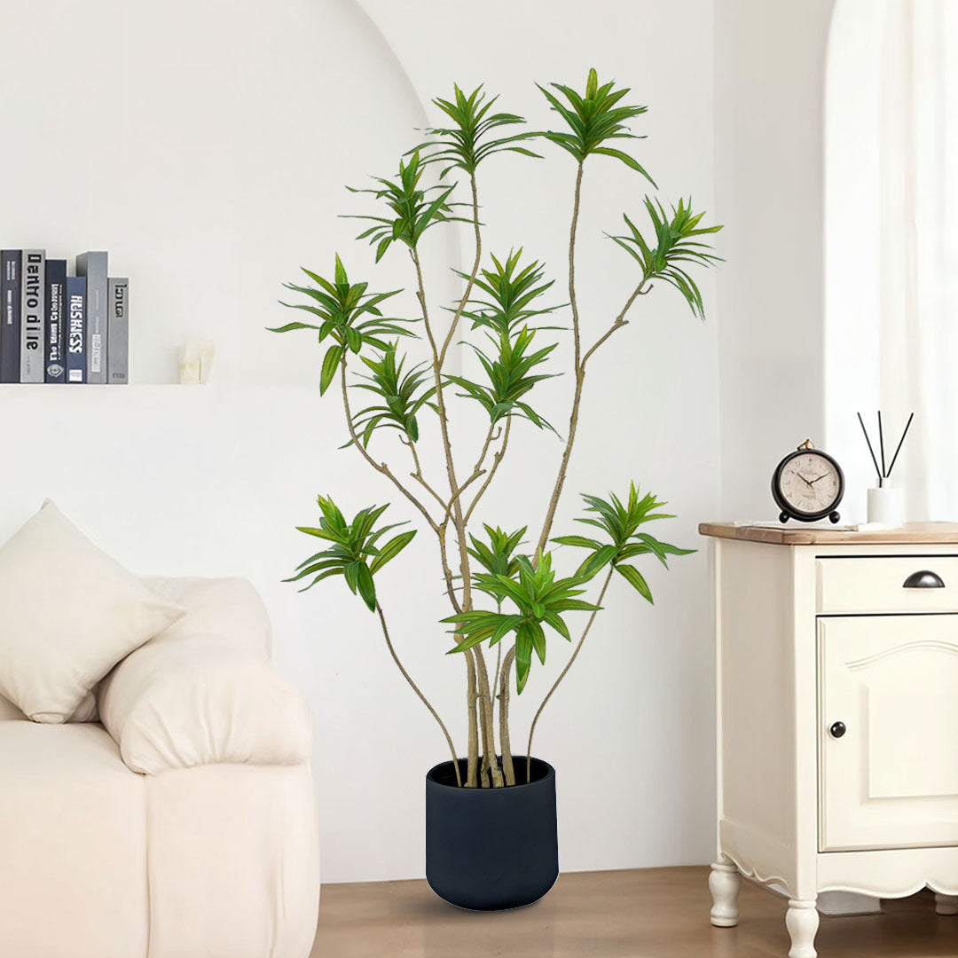Artificial Lily Bamboo Tree 150cm