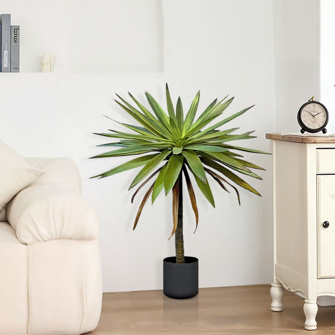 Artificial Yucca Plant 90cm