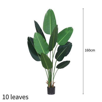 Artificial Traveller's Palm Plant 160cm
