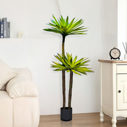 Artificial Yucca Tree 150cm with 2 Branches